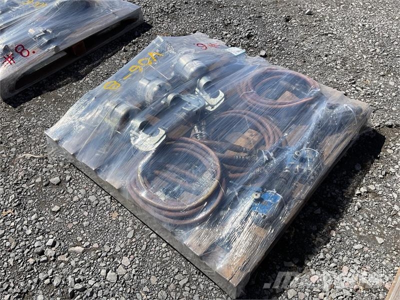 Lote de Herramientas Hidraulicas / Hydraulic Tools Other components