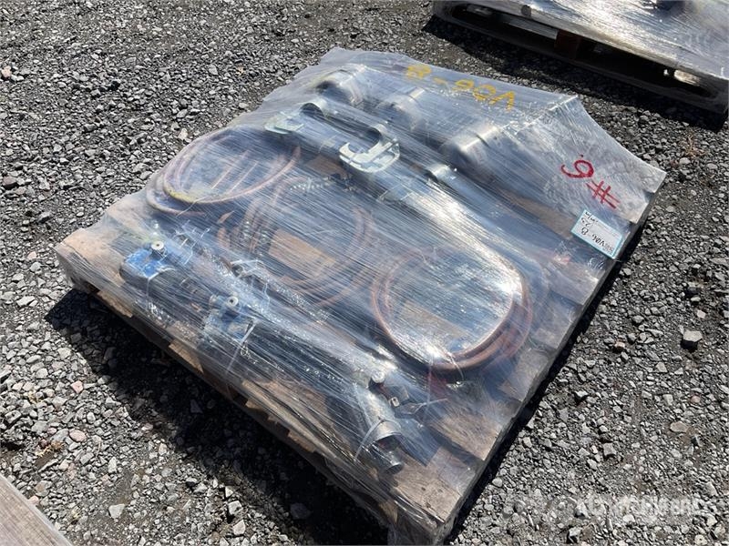 Lote de Herramientas Hidraulicas / Hydraulic Tools Other components