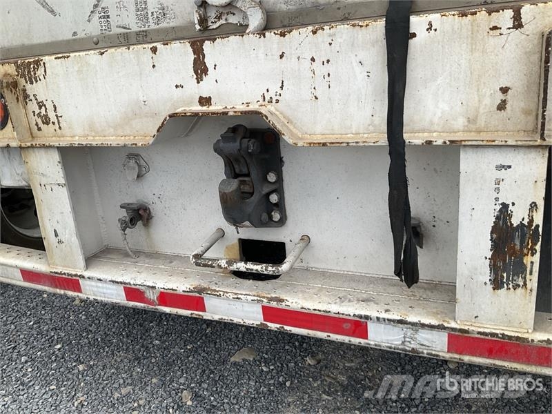 Lozano 35 ft Caja Seca / Van Trailer Remorque Fourgon
