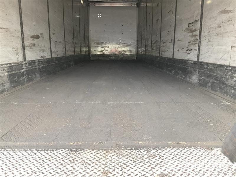Lozano 35 ft x 102 in T/A Caja Seca / Van Trailer Прицепы-фургоны