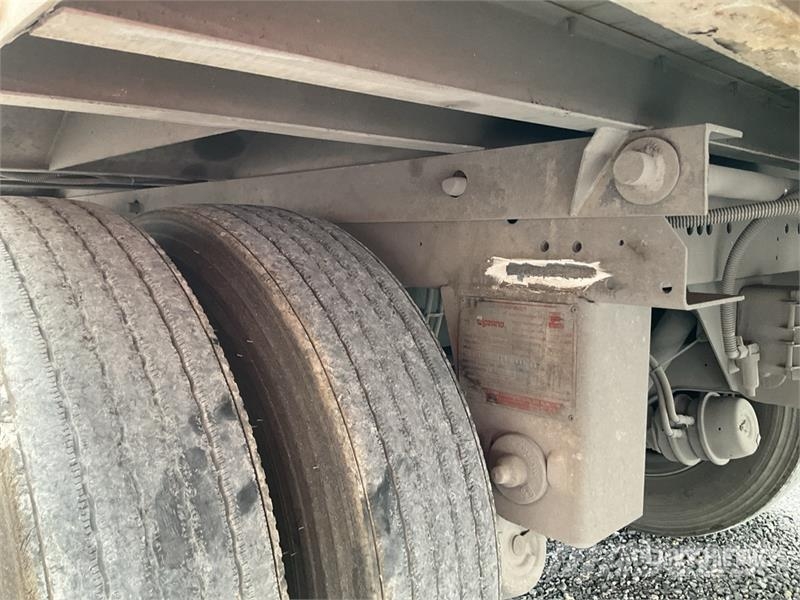 Lozano 35 ft x 102 in T/A Caja Seca / Van Trailer Przyczepy ze skrzynią zamkniętą