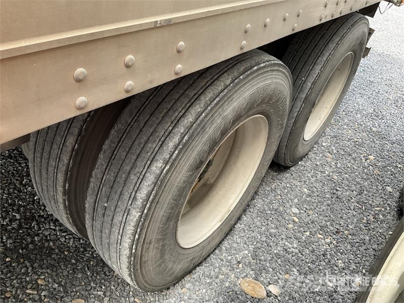 Lozano 35 ft x 102 in T/A Caja Seca / Van Trailer Prikolice sa sandukom