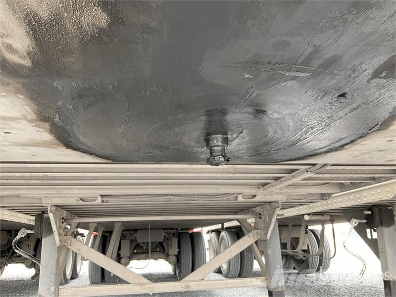  Lozano 35 ft x 102 in T/A Caja Seca / Van Trailer مقطورات ذات هيكل صندوقي