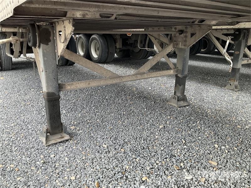 Lozano 35 ft x 102 in T/A Caja Seca / Van Trailer Przyczepy ze skrzynią zamkniętą