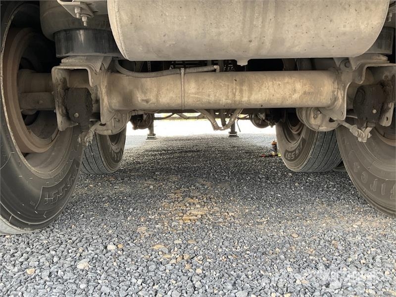  Lozano 35 ft x 102 in T/A Caja Seca / Van Trailer مقطورات ذات هيكل صندوقي