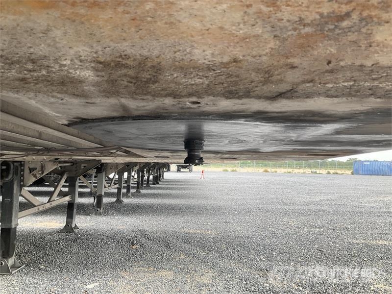  Lozano 35 ft x 102 in T/A Caja Seca / Van Trailer Прицепы-фургоны