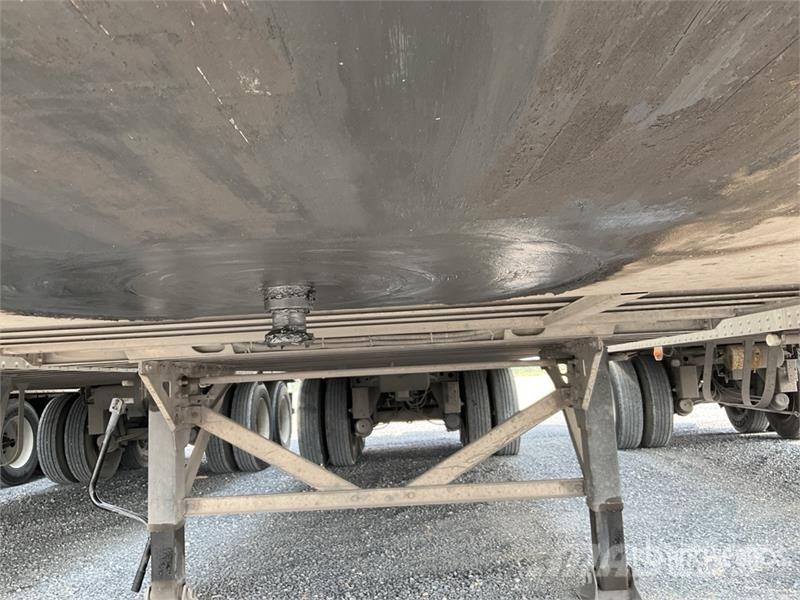  Lozano 35 ft x 102 in T/A Caja Seca / Van Trailer مقطورات ذات هيكل صندوقي