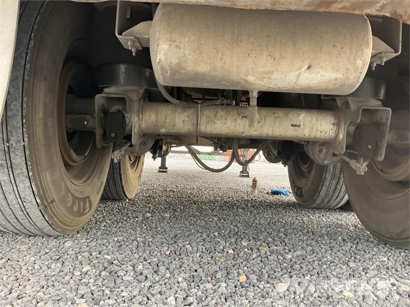  Lozano 35 ft x 102 in T/A Caja Seca / Van Trailer مقطورات ذات هيكل صندوقي