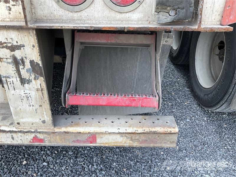  Lozano 35 ft x 102 in T/A Caja Seca / Van Trailer مقطورات ذات هيكل صندوقي