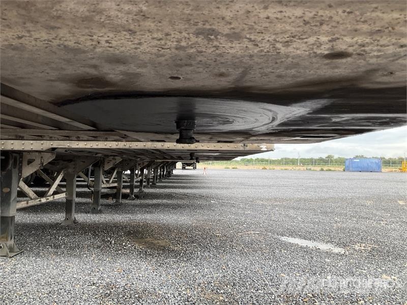 Lozano 35 ft x 102 in T/A Caja Seca / Van Trailer Przyczepy ze skrzynią zamkniętą