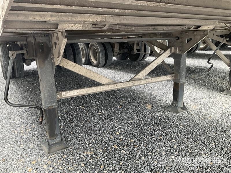  Lozano 35 ft x 102 in T/A Caja Seca / Van Trailer Прицепы-фургоны