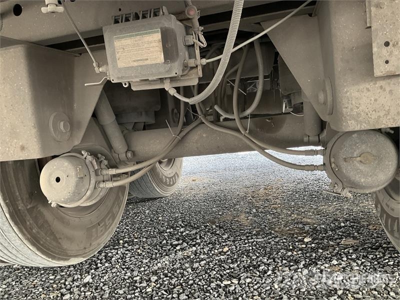  Lozano 35 ft x 102 in T/A Caja Seca / Van Trailer مقطورات ذات هيكل صندوقي