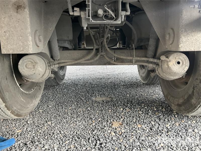  Lozano 35 ft x 102 in T/A Caja Seca / Van Trailer مقطورات ذات هيكل صندوقي