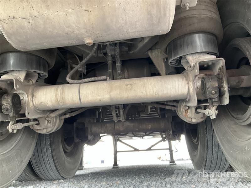  Lozano 35 ft x 102 in T/A Caja Seca / Van Trailer مقطورات ذات هيكل صندوقي