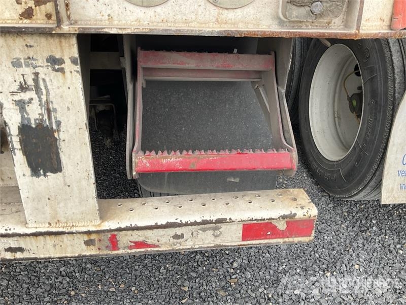  Lozano 35 ft x 102 in T/A Caja Seca / Van Trailer مقطورات ذات هيكل صندوقي