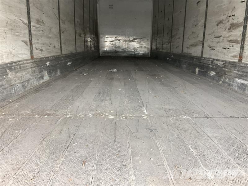  Lozano 35 ft x 102 in T/A Caja Seca / Van Trailer مقطورات ذات هيكل صندوقي