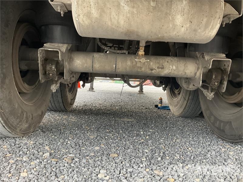  Lozano 35 ft x 102 in T/A Caja Seca / Van Trailer مقطورات ذات هيكل صندوقي