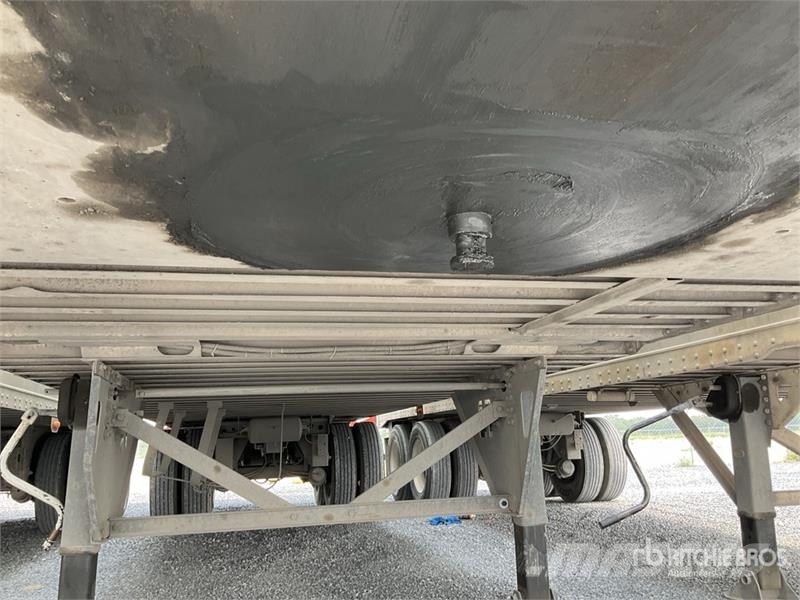  Lozano 35 ft x 102 in T/A Caja Seca / Van Trailer مقطورات ذات هيكل صندوقي