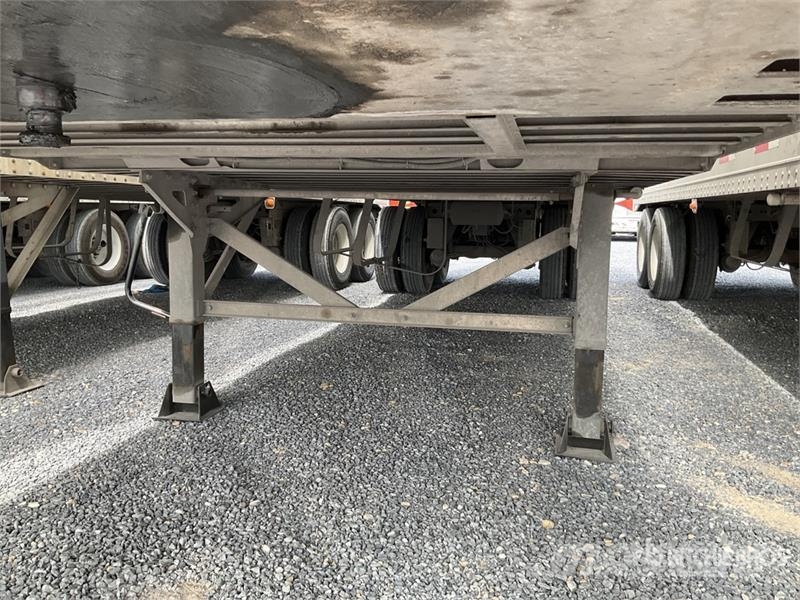 Lozano 35 ft x 102 in T/A Caja Seca / Van Trailer Prikolice sa sandukom
