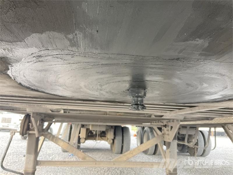  Lozano 35 ft x 102 in T/A Caja Seca / Van Trailer مقطورات ذات هيكل صندوقي