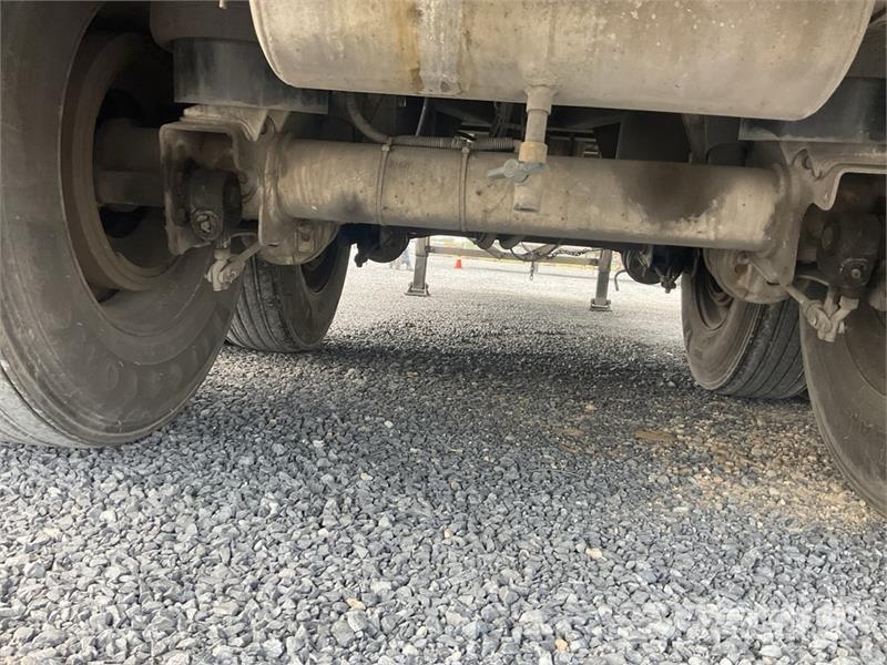  Lozano 35 ft x 102 in T/A Caja Seca / Van Trailer مقطورات ذات هيكل صندوقي