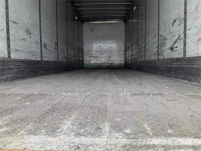  Lozano 35 ft x 102 in T/A Caja Seca / Van Trailer Прицепы-фургоны