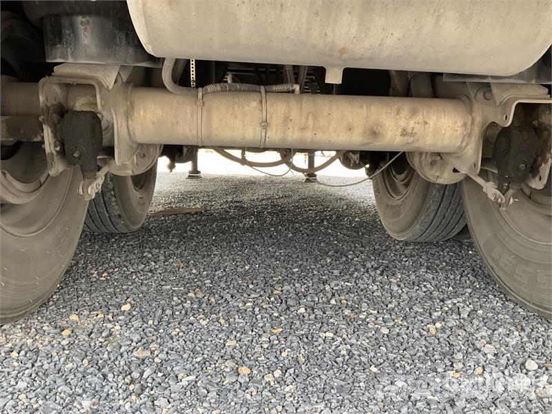 Lozano 35 ft x 102 in T/A Caja Seca / Van Trailer مقطورات ذات هيكل صندوقي