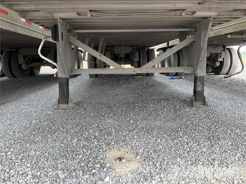  Lozano 35 ft x 102 in T/A Caja Seca / Van Trailer مقطورات ذات هيكل صندوقي