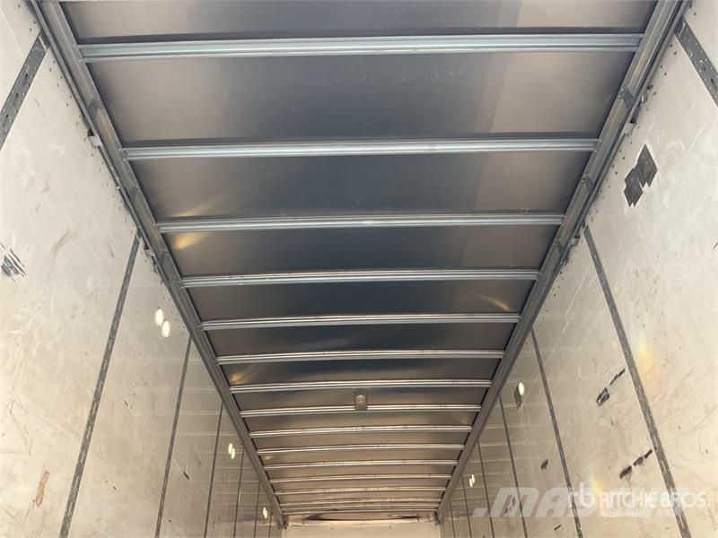  Lozano 35 ft x 102 in T/A Caja Seca / Van Trailer مقطورات ذات هيكل صندوقي