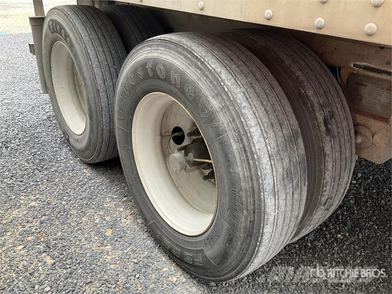  Lozano 35 ft x 102 in T/A Caja Seca / Van Trailer مقطورات ذات هيكل صندوقي