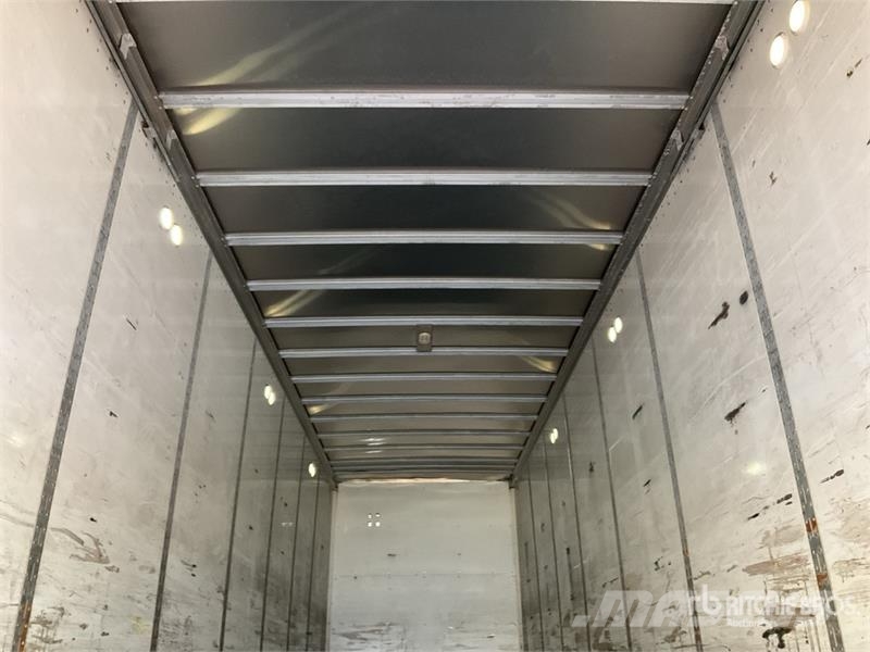 Lozano 35 ft x 102 in T/A Caja Seca / Van Trailer Прицепы-фургоны