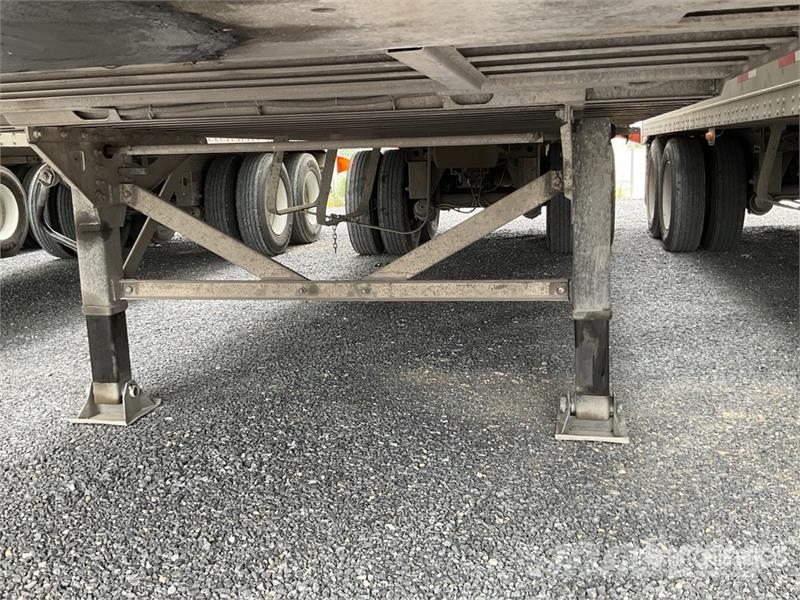  Lozano 35 ft x 102 in T/A Caja Seca / Van Trailer مقطورات ذات هيكل صندوقي