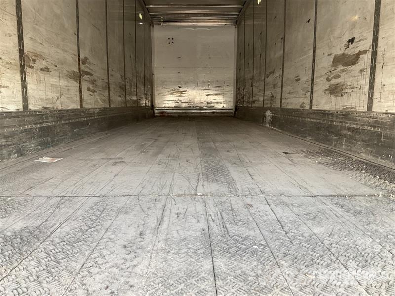 Lozano 35 ft x 102 in T/A Caja Seca / Van Trailer Prikolice sa sandukom