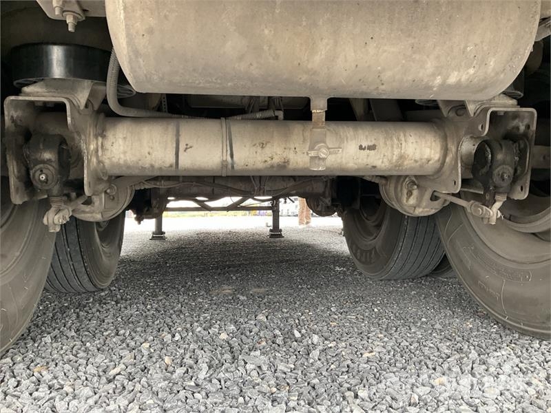  Lozano 35 ft x 102 in T/A Caja Seca / Van Trailer مقطورات ذات هيكل صندوقي