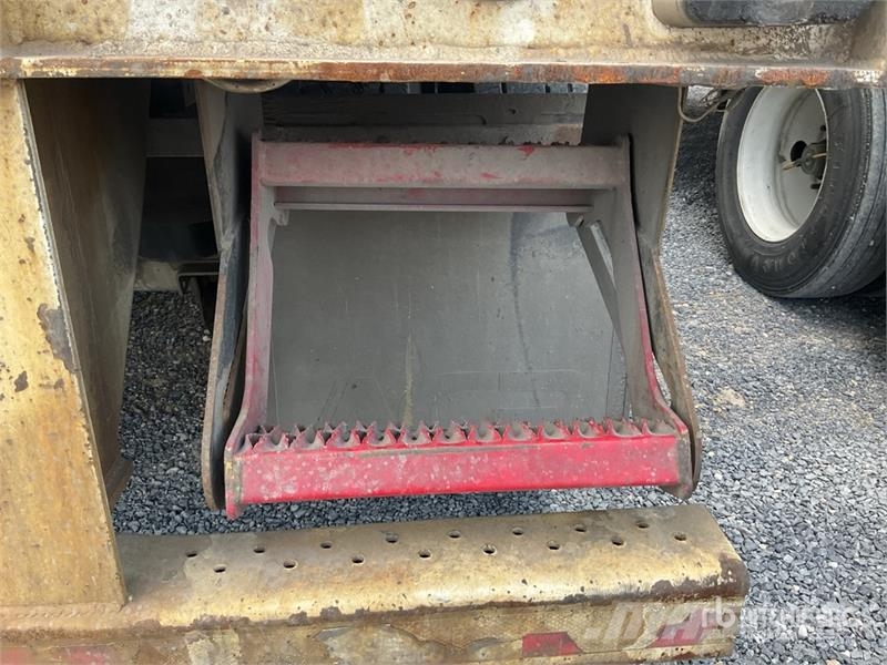  Lozano 35 ft x 102 in T/A Caja Seca / Van Trailer مقطورات ذات هيكل صندوقي