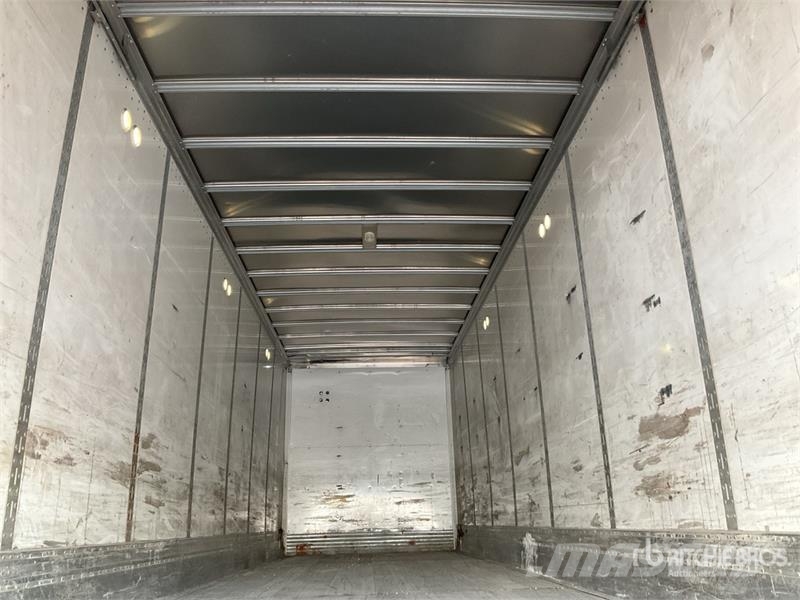 Lozano 35 ft x 102 in T/A Caja Seca / Van Trailer Prikolice sa sandukom