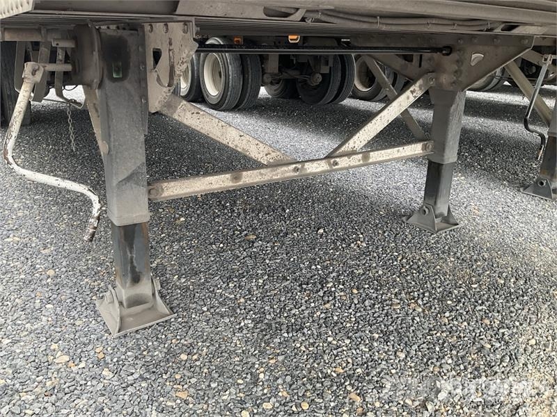  Lozano 35 ft x 102 in T/A Caja Seca / Van Trailer Прицепы-фургоны