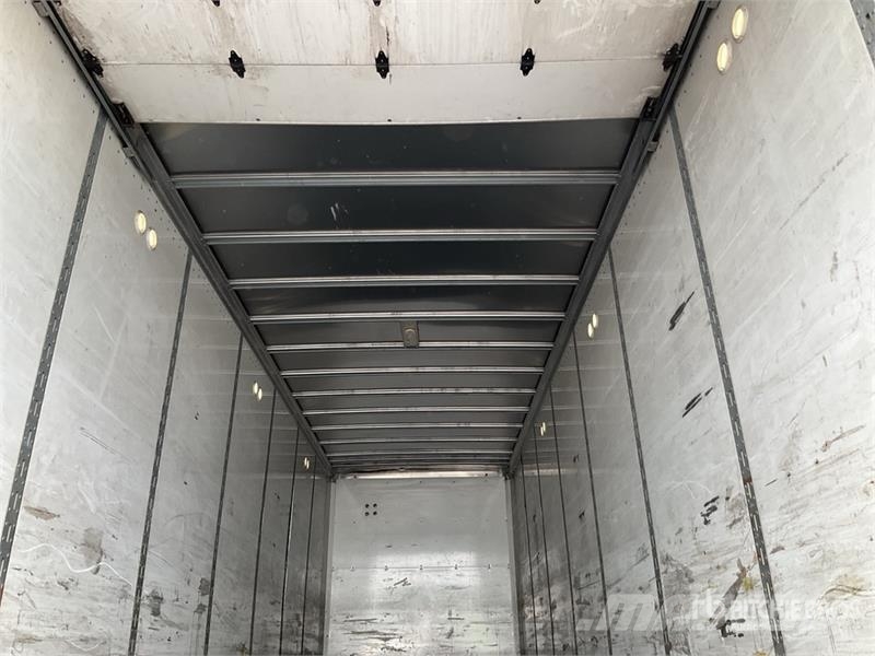  Lozano 35 ft x 102 in T/A Caja Seca / Van Trailer Прицепы-фургоны