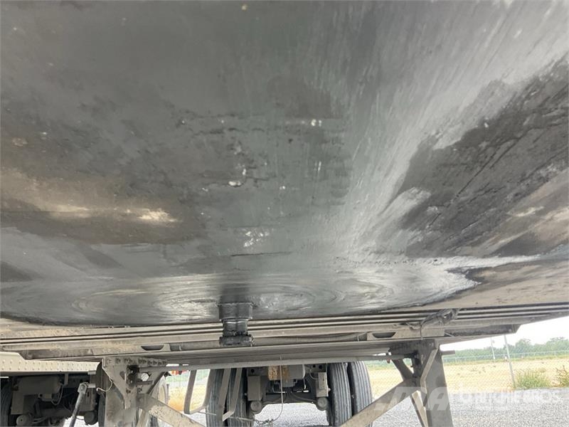  Lozano 35 ft x 102 in T/A Caja Seca / Van Trailer مقطورات ذات هيكل صندوقي