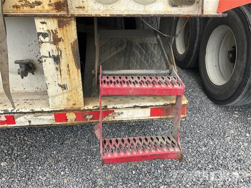  Lozano 35 ft x 102 in T/A Caja Seca / Van Trailer مقطورات ذات هيكل صندوقي