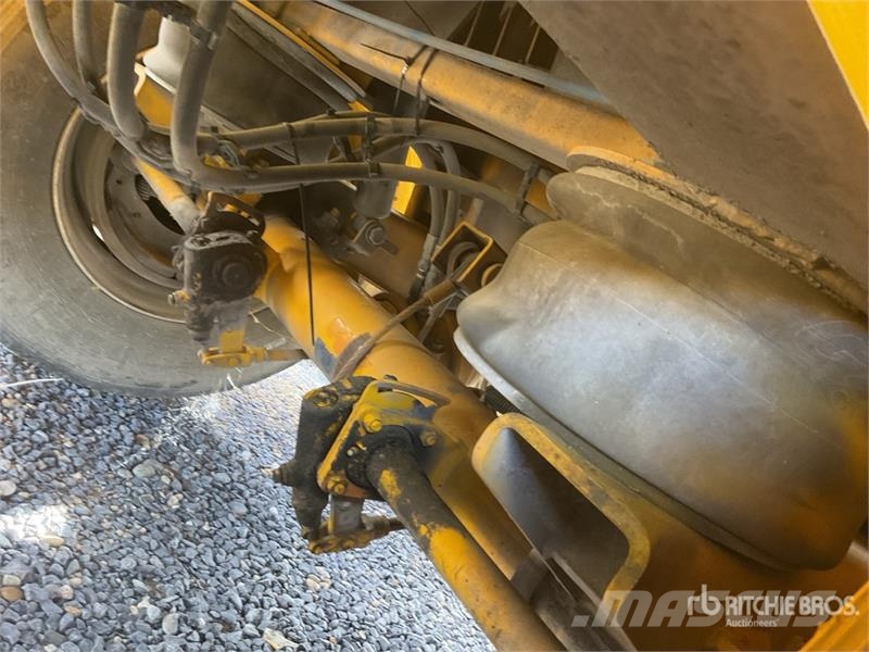 M&M Marroking 45.5 ton 53 ft Tri/A Plataforma / Flatbe Planhengere