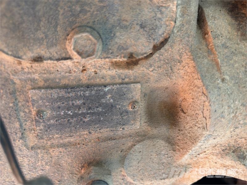 Mack CH613 Vattentankbilar