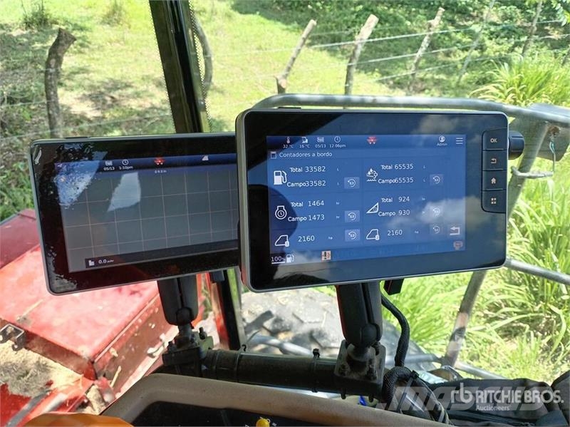 Massey Ferguson MFWR9970 16 ft Mower Conditioner Segadora Autoprop Vaalutid