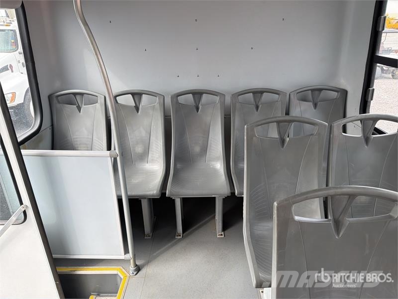 MB Trac Marco Polo 42-Seat Transit Autobus / Bus Minibusse
