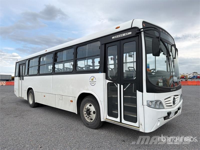 MB Trac Marco Polo 42-Seat Transit Autobus / Bus Minibusse