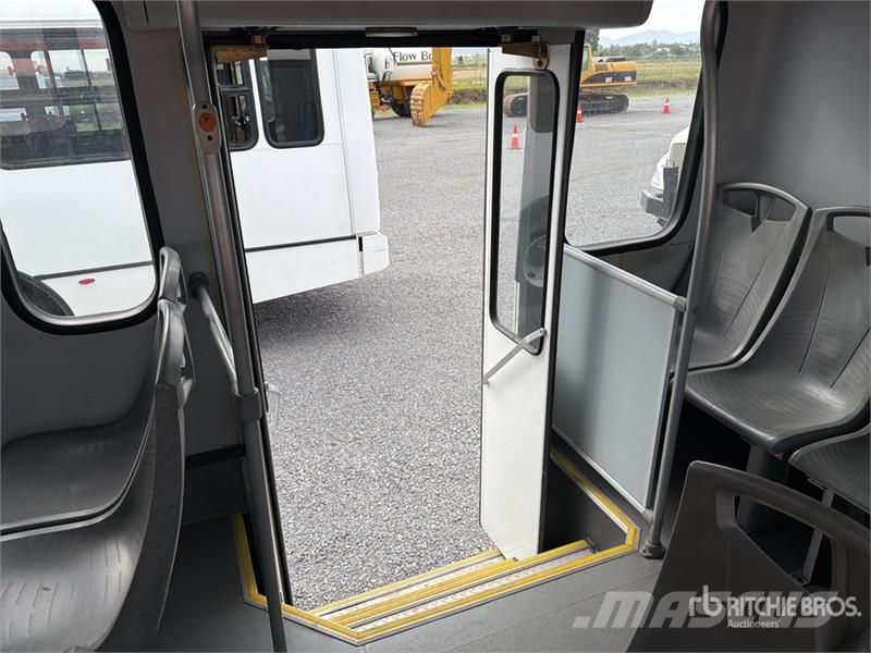 MB Trac Marco Polo 42-Seat Transit Autobus / Bus Minibusse
