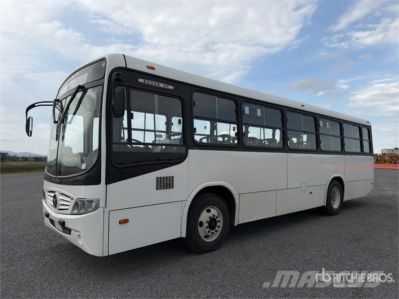 MB Trac Marco Polo 42-Seat Transit Autobus / Bus Minibusse