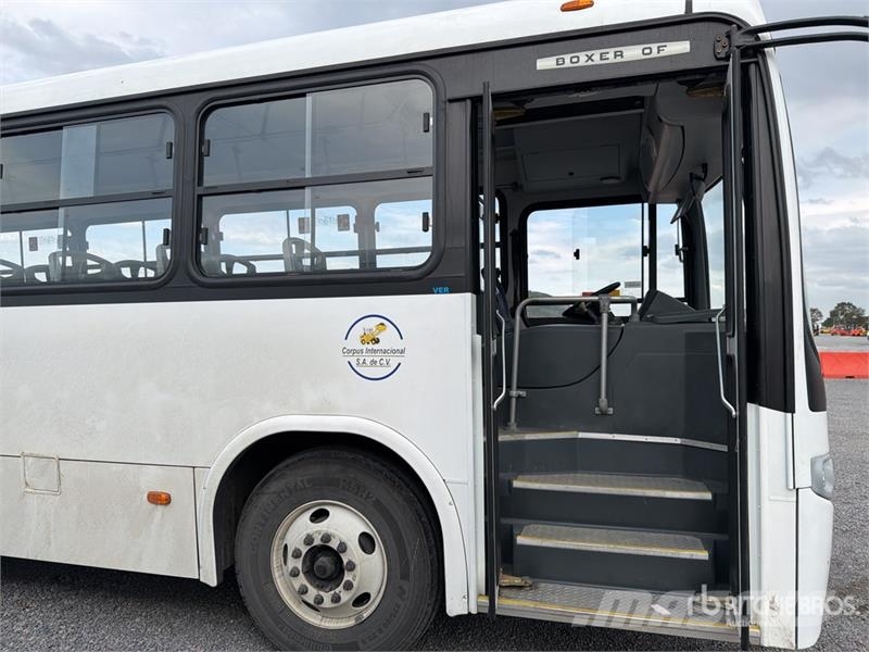MB Trac Marco Polo 42-Seat Transit Autobus / Bus Minibusse
