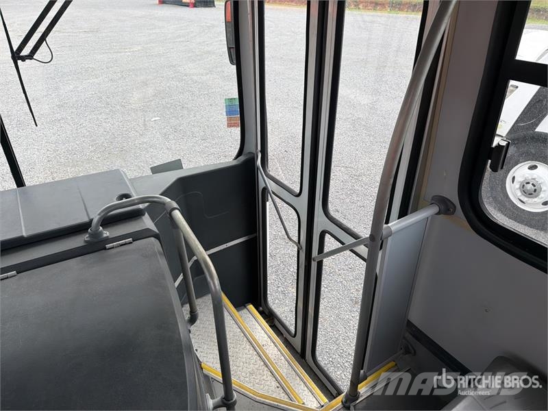 MB Trac Marco Polo 42-Seat Transit Autobus / Bus Minibusse