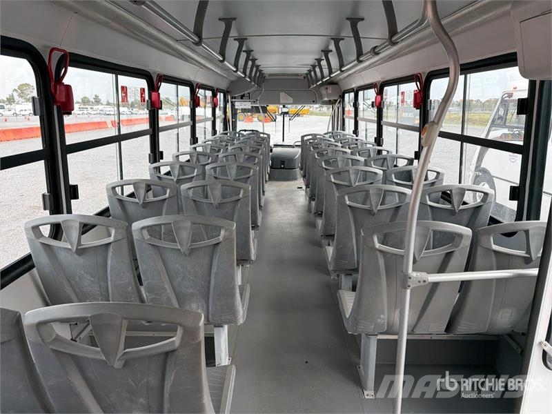 MB Trac Marco Polo 42-Seat Transit Autobus / Bus Minibusse
